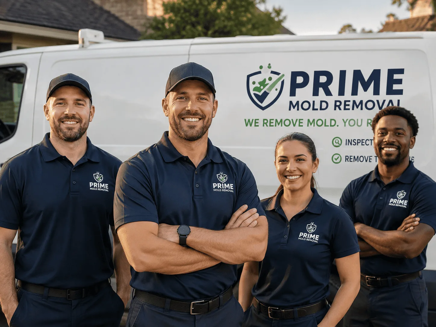 Mold Inspection in Foster, OR near me